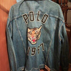 Polo jacket